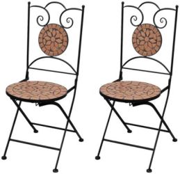 vidaXL Bistro chair 2 pcs. (41529) vidaXL Bistro chair 2 pcs. (41529)