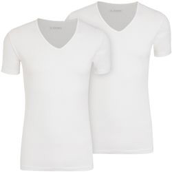 Jockey Cotton+ V-Neck 2-Pack Men Jockey Cotton+ V-Neck 2-Pack Men