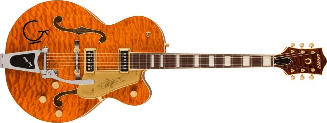 Gretsch G6120TGQM-56 Gretsch G6120TGQM-56