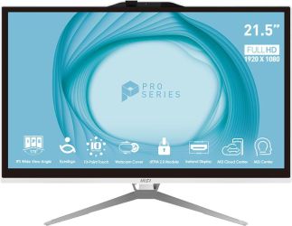 MSI PRO AP222T 13M-221DE (00AC0112-221) MSI PRO AP222T 13M-221DE (00AC0112-221)