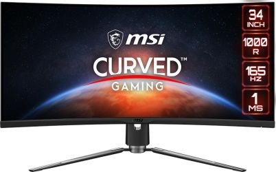 MSI MPG Artymis 343CQRDE (9S6-3DD14H-003) MSI MPG Artymis 343CQRDE (9S6-3DD14H-003)