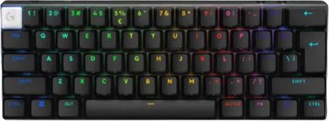 Logitech G PRO X 60 Lightspeed Logitech G PRO X 60 Lightspeed