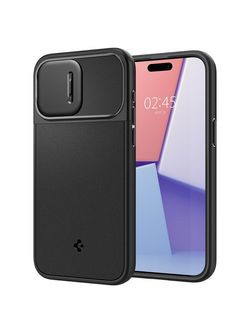 Spigen Optik Armor MagFit iPhone 15 Pro Max Spigen Optik Armor MagFit iPhone 15 Pro Max