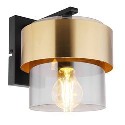 Globo Milley Wall Lamp (15560W) Globo Milley Wall Lamp (15560W)