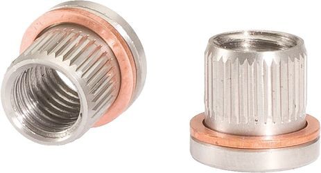 KS Tools Replacement bushing with copper ring pack of 10 (122.1303) KS Tools Replacement bushing with copper ring pack of 10 (122.1303)