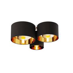 Lindby Laurenz ceiling lamp 3-light Lindby Laurenz ceiling lamp 3-light