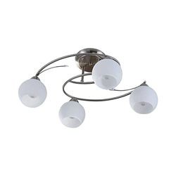 Lindby Svean ceiling light 4-flame Lindby Svean ceiling light 4-flame