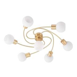 Lindby Ciala ceiling light 7-flame (9627503) Lindby Ciala ceiling light 7-flame (9627503)