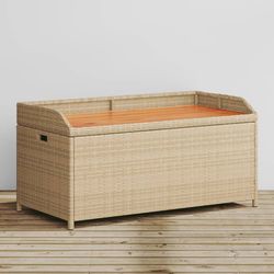 vidaXL Bench with storage (365951) vidaXL Bench with storage (365951)