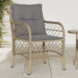 vidaXL Garden chair with cushion 2 pcs. (36515) vidaXL Garden chair with cushion 2 pcs. (36515)