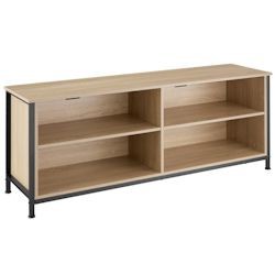 tectake Navan sideboard 147 x 41 x 60.5 cm tectake Navan sideboard 147 x 41 x 60.5 cm