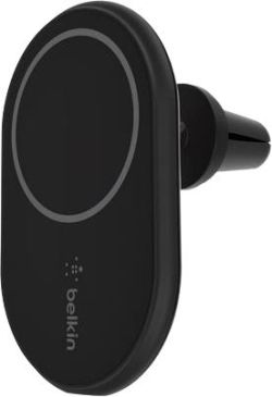 Belkin BoostCharge Magnetic Wireless Car Charger 10W without Cable Belkin BoostCharge Magnetic Wireless Car Charger 10W without Cable