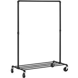 Songmics Clothes rack on casters HSR061W01 Songmics Clothes rack on casters HSR061W01