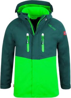Trollkids Bryggen 3in1 Jacket Kids Trollkids Bryggen 3in1 Jacket Kids