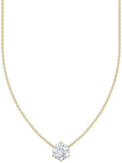 Thomas Sabo Chain with cubic zirconia pendant (KE2210-414-14) Thomas Sabo Chain with cubic zirconia pendant (KE2210-414-14)