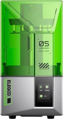 Elegoo Mars 5 Elegoo Mars 5