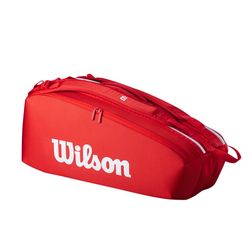 Wilson Super Tour 6-Pack Bag Wilson Super Tour 6-Pack Bag