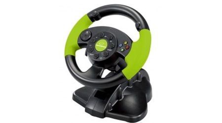 Esperanza Steering Wheel High Octane Esperanza Steering Wheel High Octane