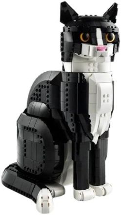 LEGO Ideas Black and White Cat (21349) LEGO Ideas Black and White Cat (21349)