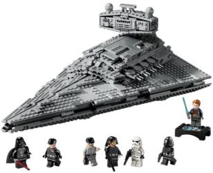 LEGO Star Wars Imperial Star Destroyer (75394) LEGO Star Wars Imperial Star Destroyer (75394)