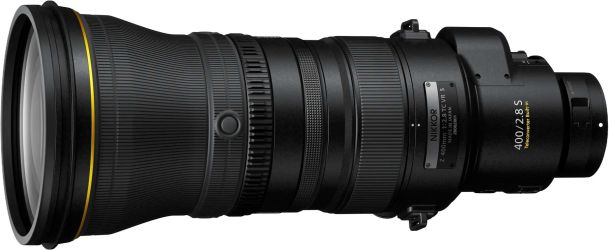 Nikon Nikkor Z 400 mm 1:2.8 TC VR S Nikon Nikkor Z 400 mm 1:2.8 TC VR S