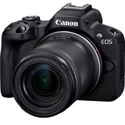 Canon EOS R50 + RF-S 18-150 mm Canon EOS R50 + RF-S 18-150 mm