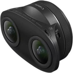 Canon RF-S 3.9 mm F3.5 STM Dual Fisheye Canon RF-S 3.9 mm F3.5 STM Dual Fisheye