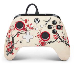 PowerA Advantage Controller Warrior's Nirvana Xbox Series X|S PowerA Advantage Controller Warrior's Nirvana Xbox Series X|S
