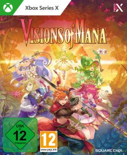 Square Enix Visions of Mana Xbox Series X Square Enix Visions of Mana Xbox Series X