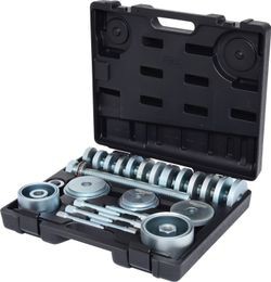 KS Tools Car wheel bearing tool set 31-piece (150.2250) KS Tools Car wheel bearing tool set 31-piece (150.2250)