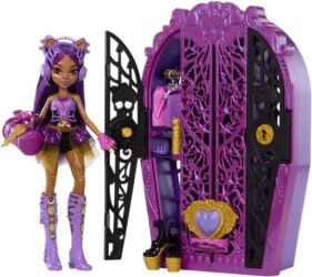 Mattel Monster High Skulltimate Secrets - Clawdeen Wolf (HXH85) Mattel Monster High Skulltimate Secrets - Clawdeen Wolf (HXH85)