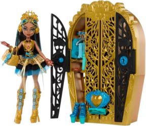 Mattel Monster High Skulltimate Secrets - Cleo De Nile (HXH86) Mattel Monster High Skulltimate Secrets - Cleo De Nile (HXH86)