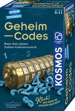 Kosmos Secret codes (65807) Kosmos Secret codes (65807)