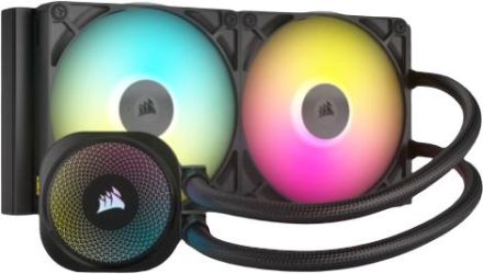 Corsair iCUE Link Titan 280 RX RGB Corsair iCUE Link Titan 280 RX RGB