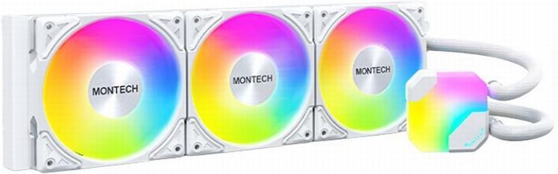 Montech HyperFlow ARGB 360 Montech HyperFlow ARGB 360