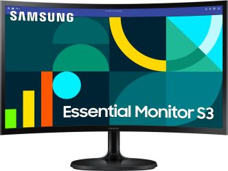 Samsung Essential Monitor S3 S36GD (LS24D364GAUXEN) Samsung Essential Monitor S3 S36GD (LS24D364GAUXEN)