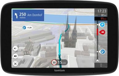 TomTom GO Navigator 7 (2nd Generation) 1YE7.002.100 TomTom GO Navigator 7 (2nd Generation) 1YE7.002.100