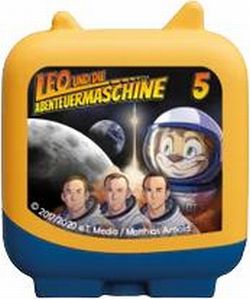 tonies Clever Tonies Leo and the Adventure Machine - Leo and the Moon Landing tonies Clever Tonies Leo and the Adventure Machine - Leo and the Moon Landing