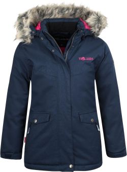 Trollkids Oslo Coat XT Girls Trollkids Oslo Coat XT Girls
