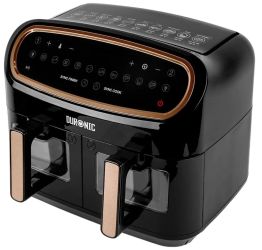 Duronic AF34 BG Dual Air Fryer Duronic AF34 BG Dual Air Fryer