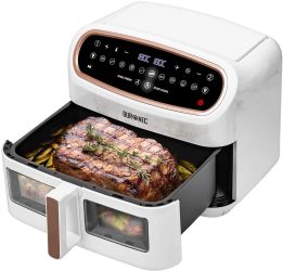 Duronic AF34 WG Hot Air Fryer with Viewing Window Duronic AF34 WG Hot Air Fryer with Viewing Window