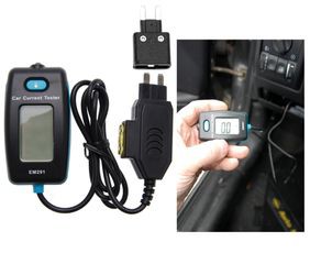 BGS Digital ammeter (63520) BGS Digital ammeter (63520)