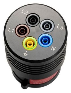 Benning TA 7-16 Test Adapter Benning TA 7-16 Test Adapter