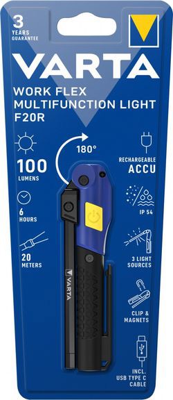 Varta Work Flex F20R Varta Work Flex F20R