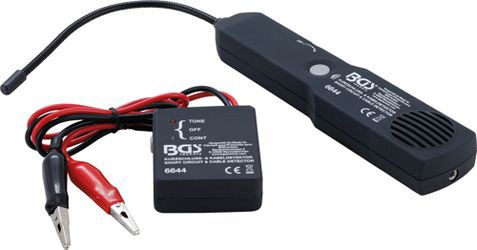 BGS Short circuit and cable detector (6644) BGS Short circuit and cable detector (6644)