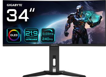 GIGABYTE MO34WQC2 GIGABYTE MO34WQC2