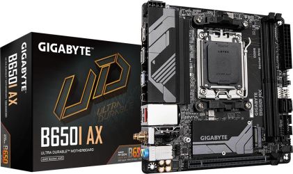 GIGABYTE B650I AX GIGABYTE B650I AX