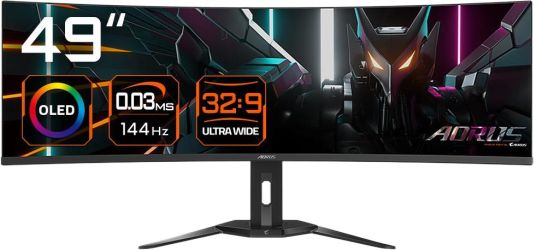 GIGABYTE AORUS CO49DQ GIGABYTE AORUS CO49DQ