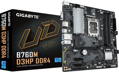 GIGABYTE B760M D3HP GIGABYTE B760M D3HP