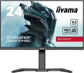 iiyama G-Master GB2470HSU-B6 Red Eagle iiyama G-Master GB2470HSU-B6 Red Eagle